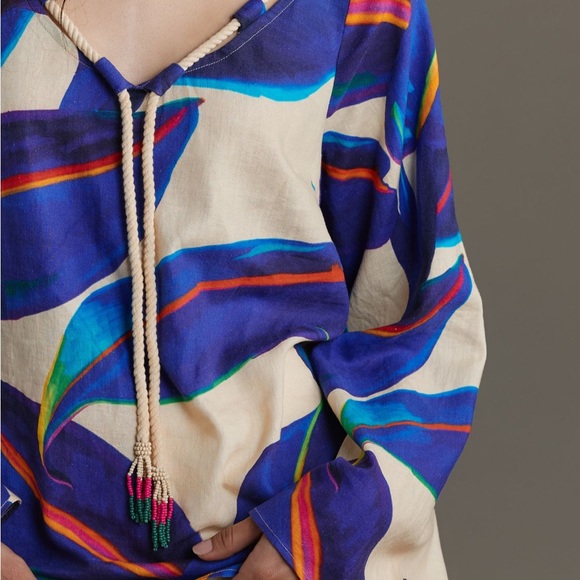 Farm Rio rope tie top - Picture 4 of 4